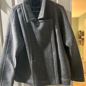 Robert Rodriguez Charcoal Jacket -size XL